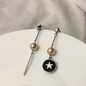 Star Mismatched Earrings
